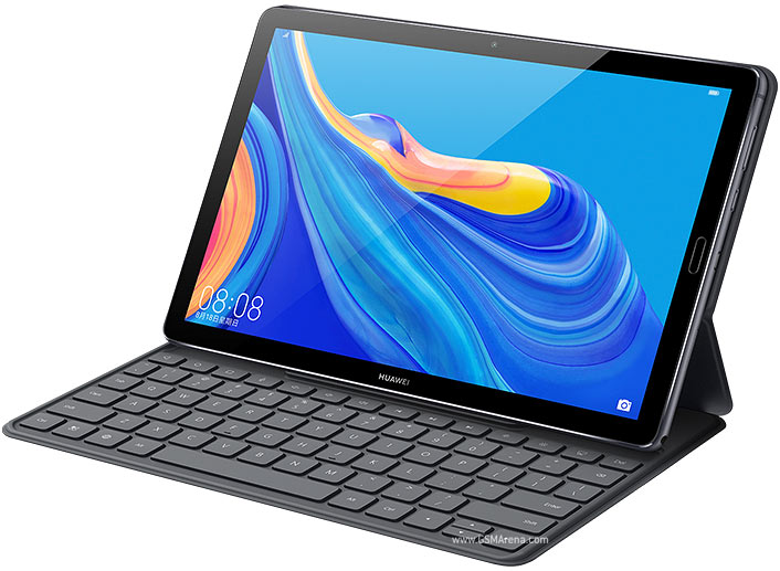 Huawei MediaPad M6 10.8 view 3