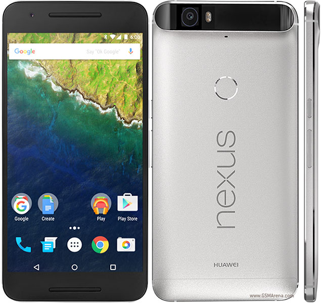 Huawei Nexus 6P view 1