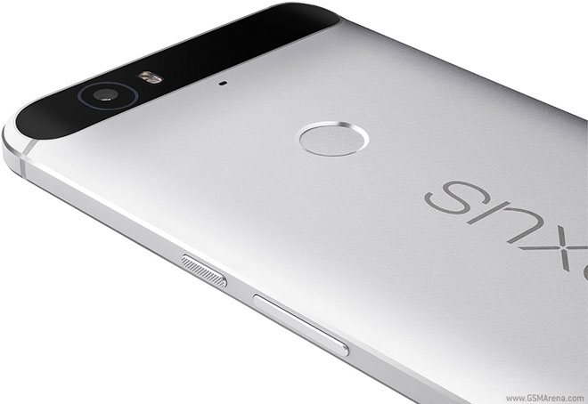 Huawei Nexus 6P view 3
