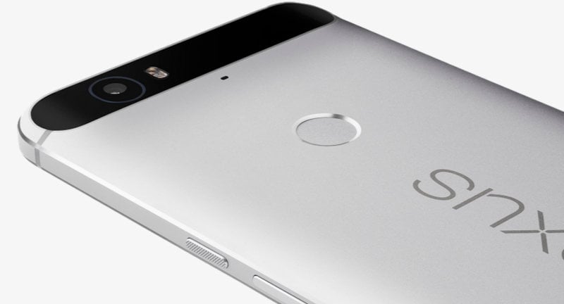 Huawei Nexus 6P view 5