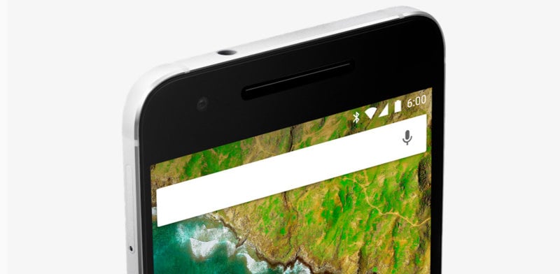 Huawei Nexus 6P view 7