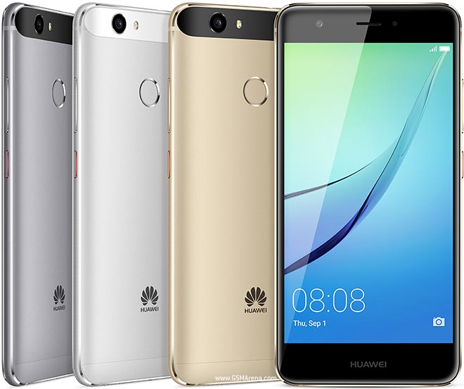 Huawei nova view 1