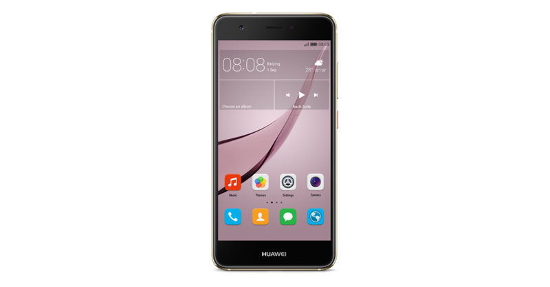 Huawei nova view 5