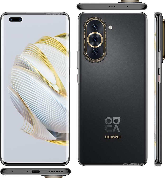 Huawei nova 10 Pro view 1