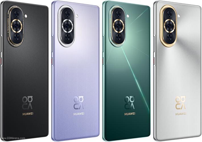 Huawei nova 10 Pro view 2