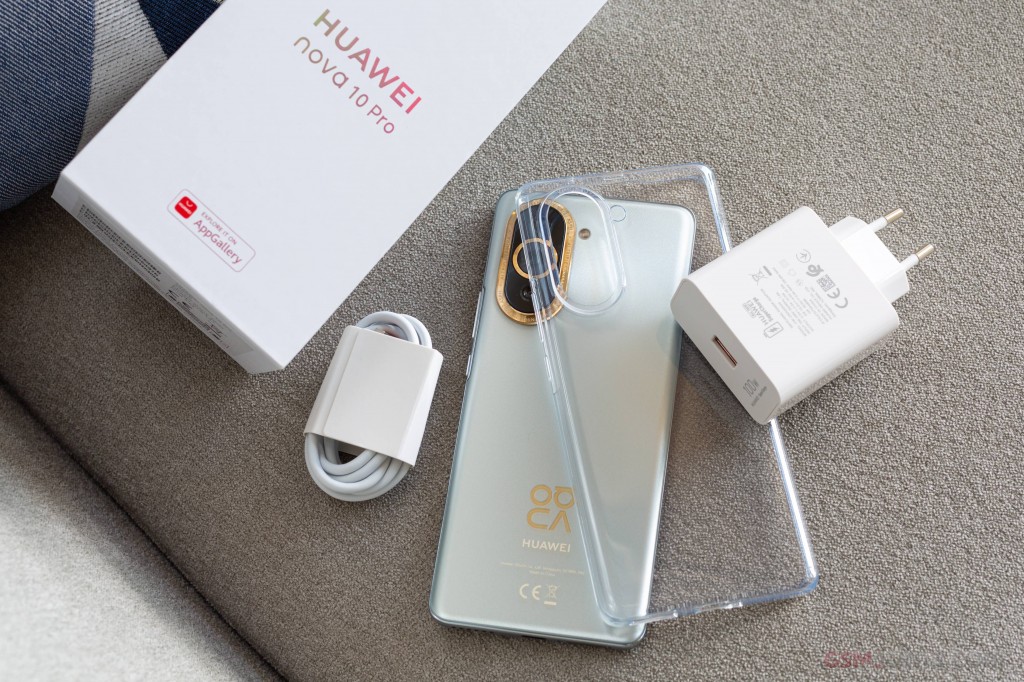 Huawei nova 10 Pro hands-on photo 1