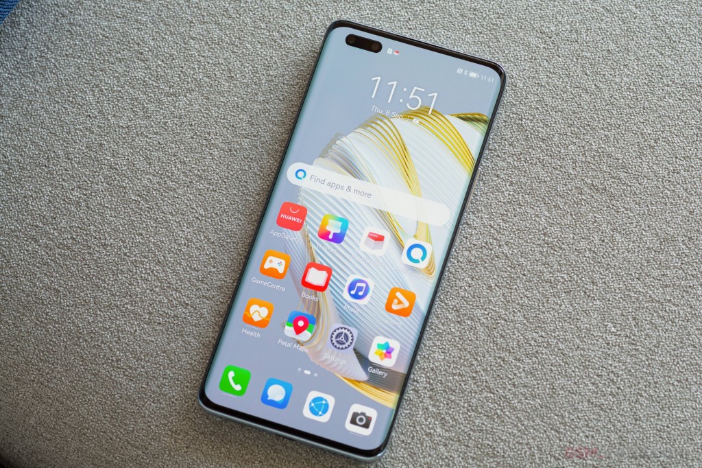 Huawei nova 10 Pro hands-on photo 4