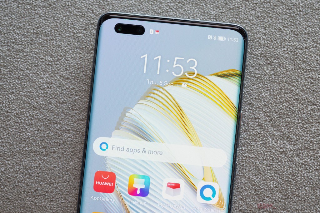 Huawei nova 10 Pro hands-on photo 5