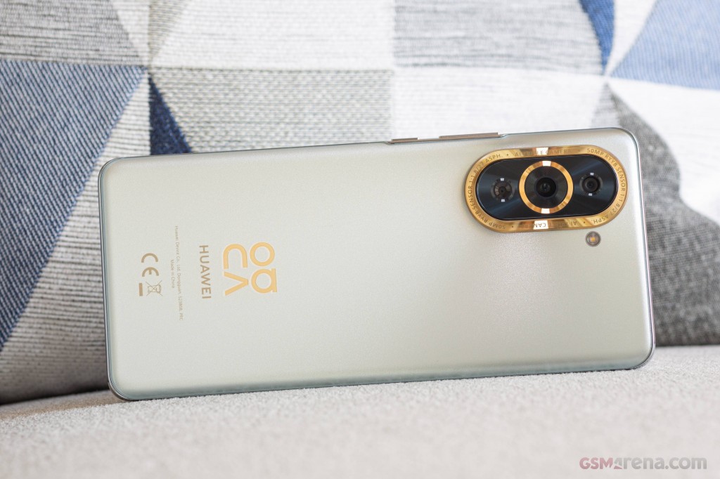 Huawei nova 10 Pro hands-on photo 7