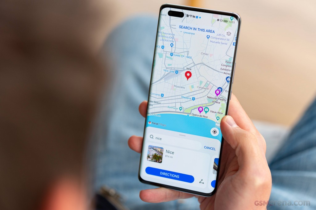 Huawei nova 10 Pro hands-on photo 17