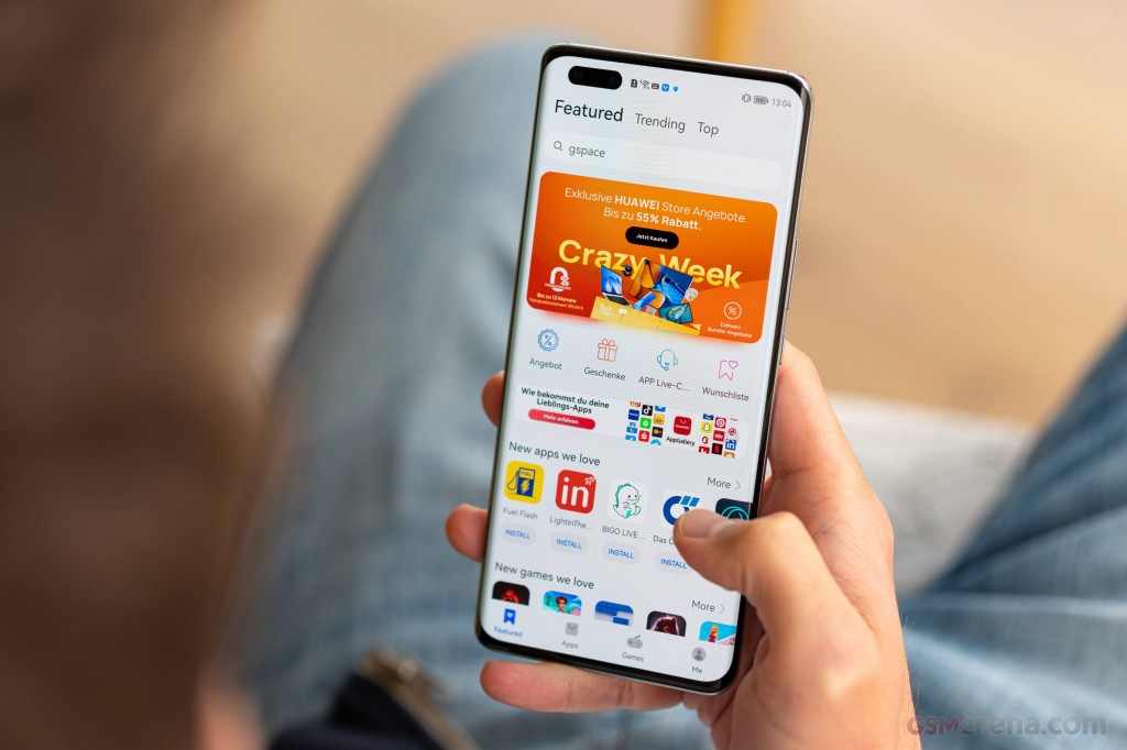 Huawei nova 10 Pro hands-on photo 18