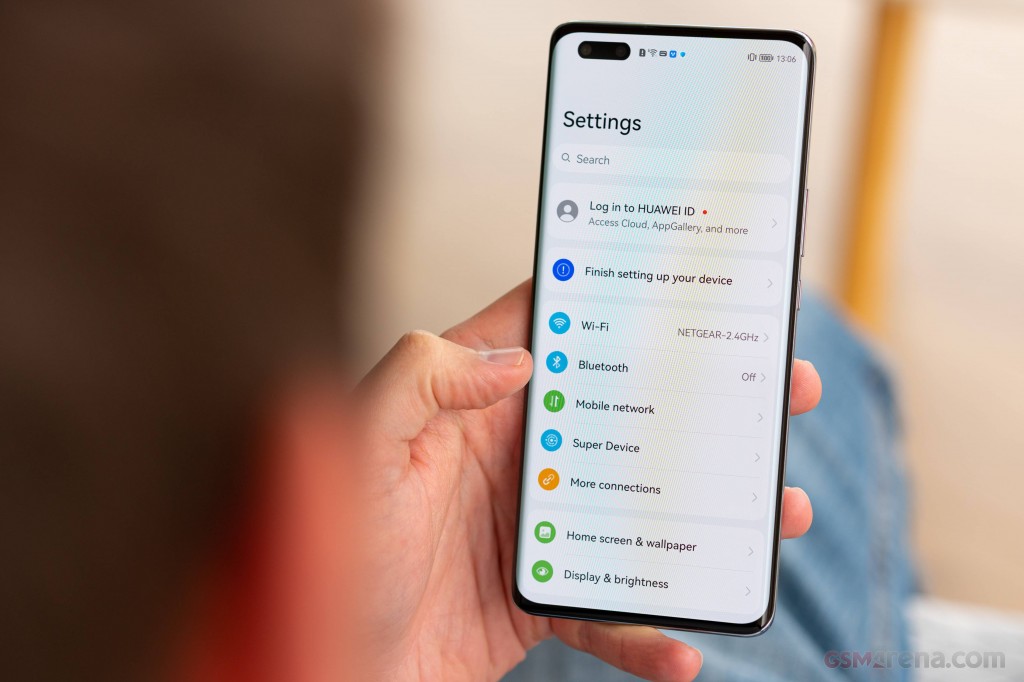 Huawei nova 10 Pro hands-on photo 21