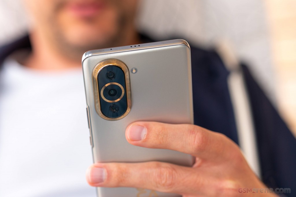 Huawei nova 10 Pro hands-on photo 23