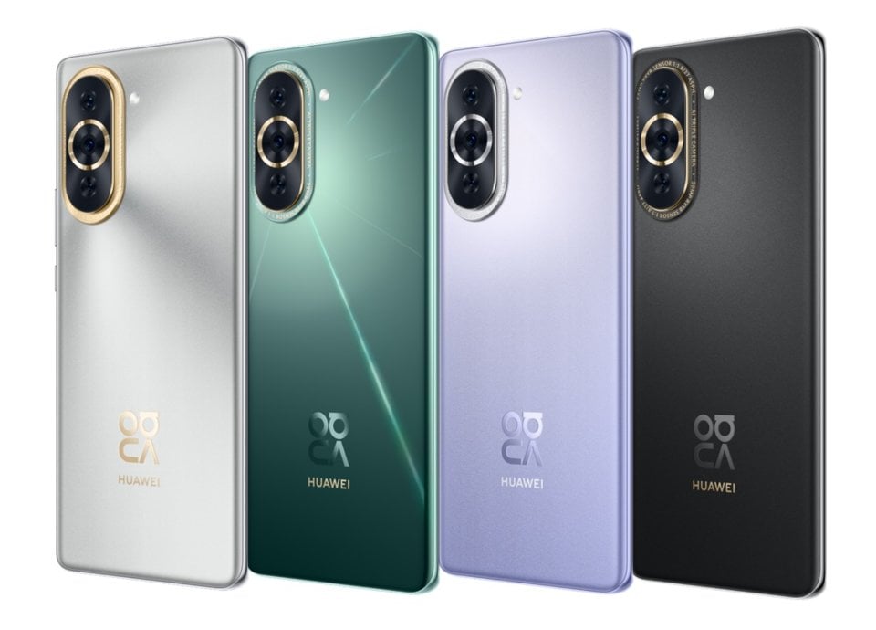 Huawei nova 10 Pro view 4