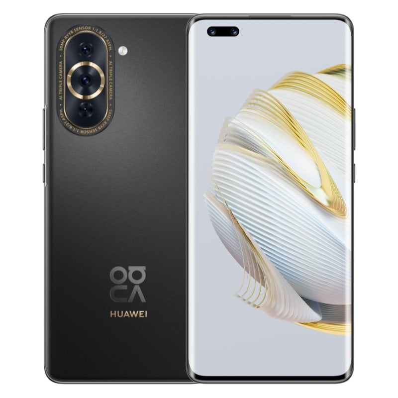Huawei nova 10 Pro view 5