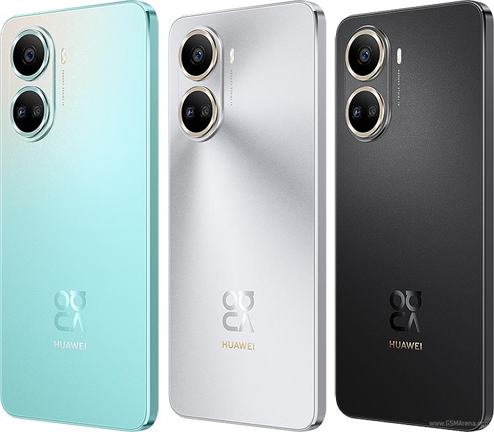Huawei nova 10 SE view 2