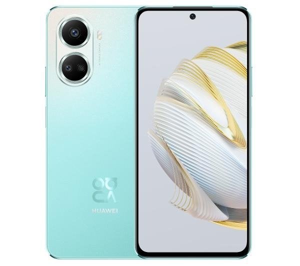 Huawei nova 10 SE view 6