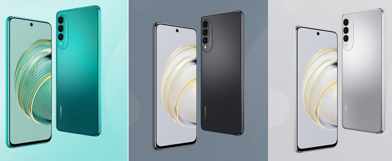 Huawei nova 10z view 7