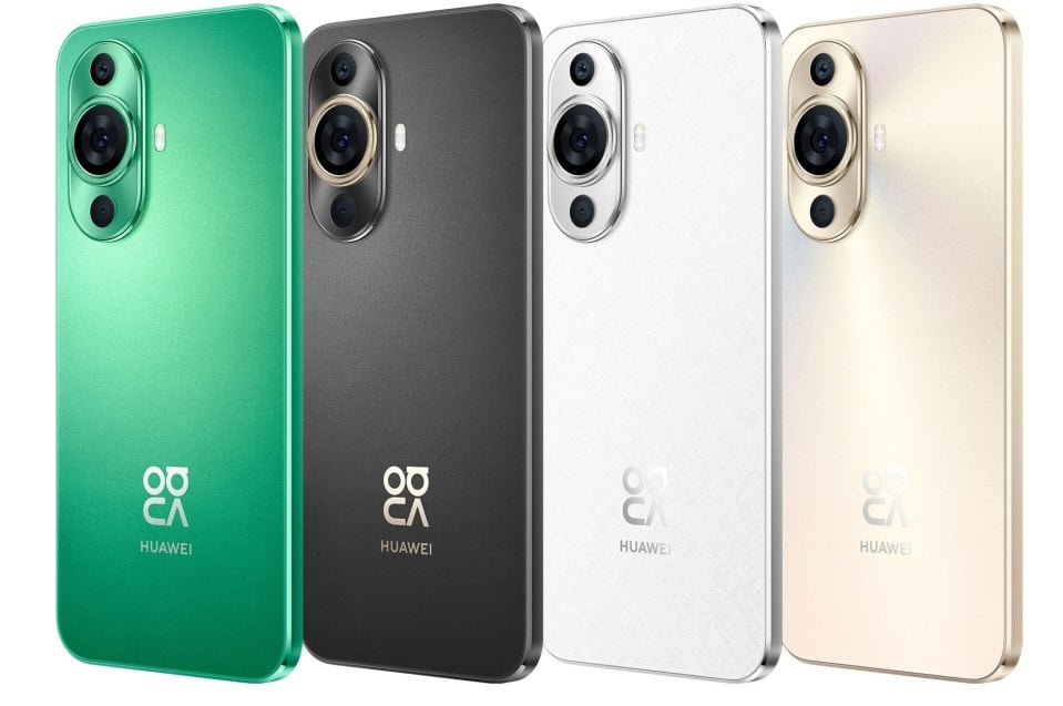 Huawei nova 11 view 5