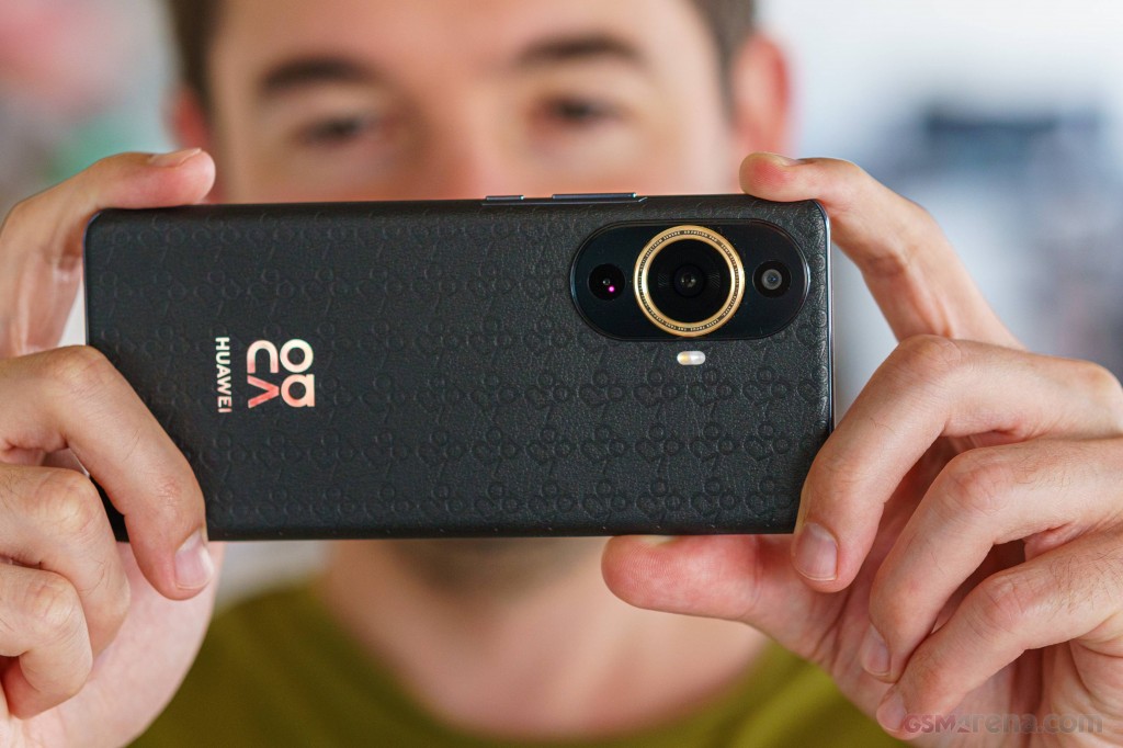 Huawei nova 11 Pro hands-on photo 21