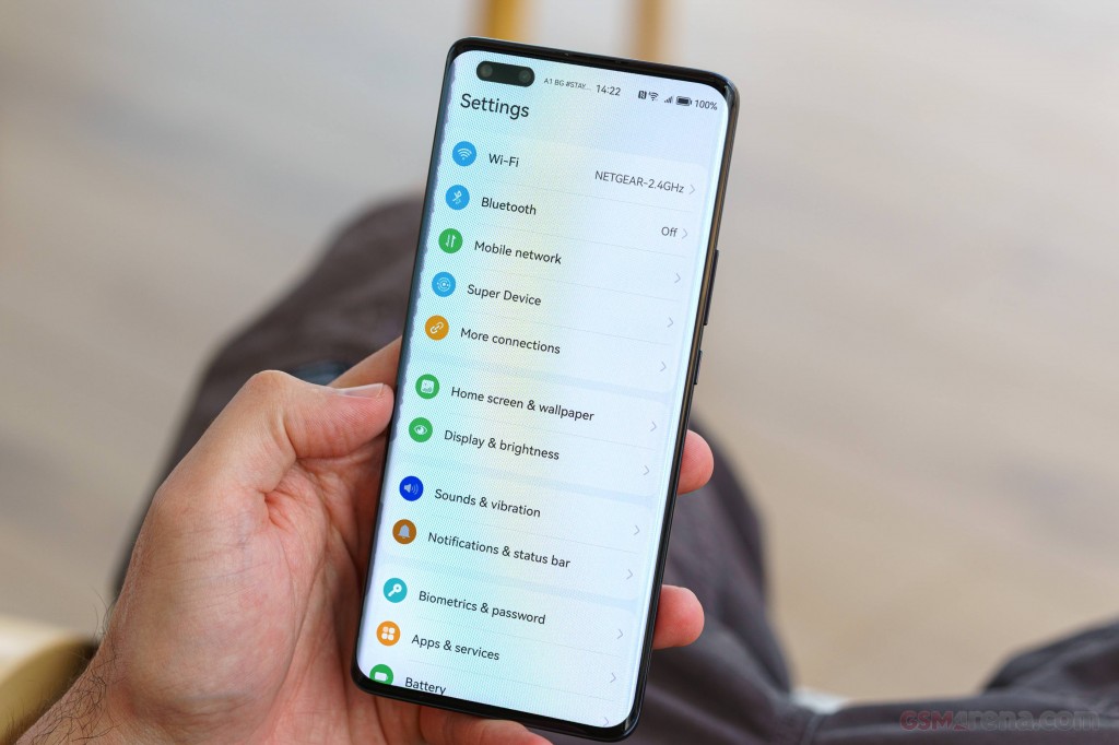 Huawei nova 11 Pro hands-on photo 28