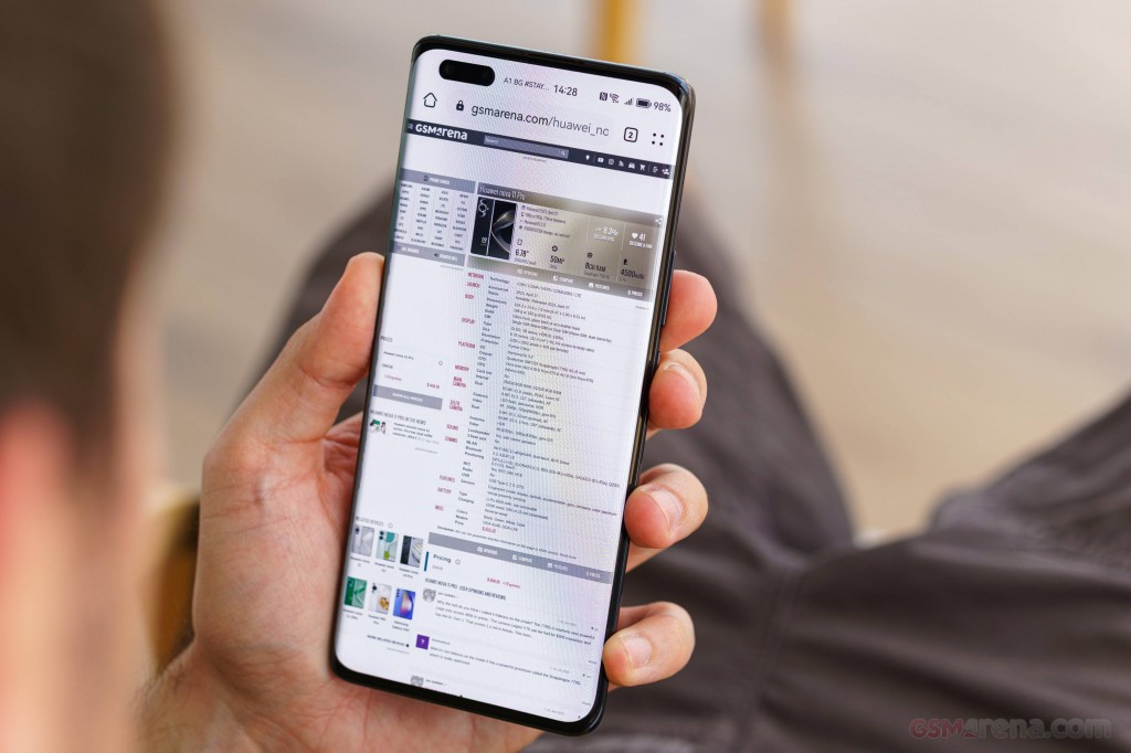 Huawei nova 11 Pro hands-on photo 35
