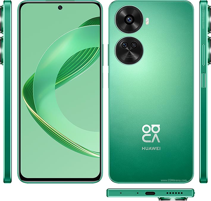 Huawei nova 11 SE view 1