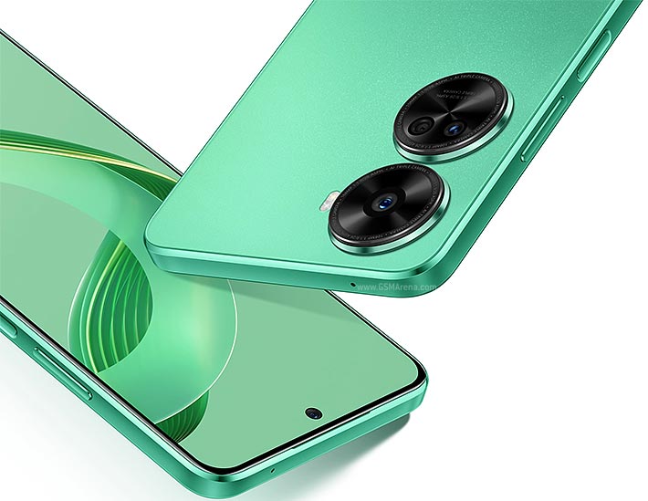 Huawei nova 11 SE view 2