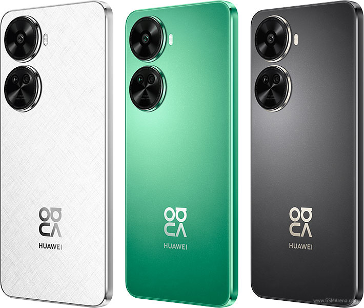 Huawei nova 11 SE view 3