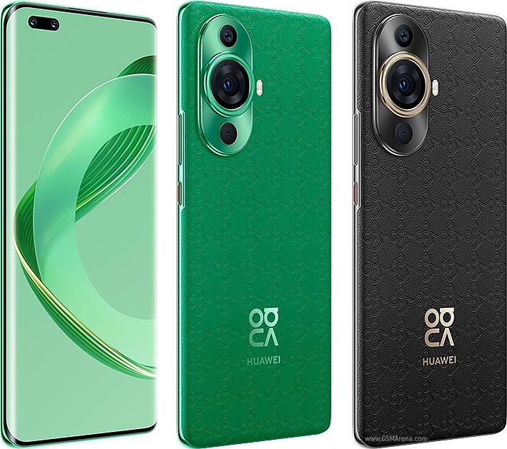 Huawei nova 11 Ultra view 2