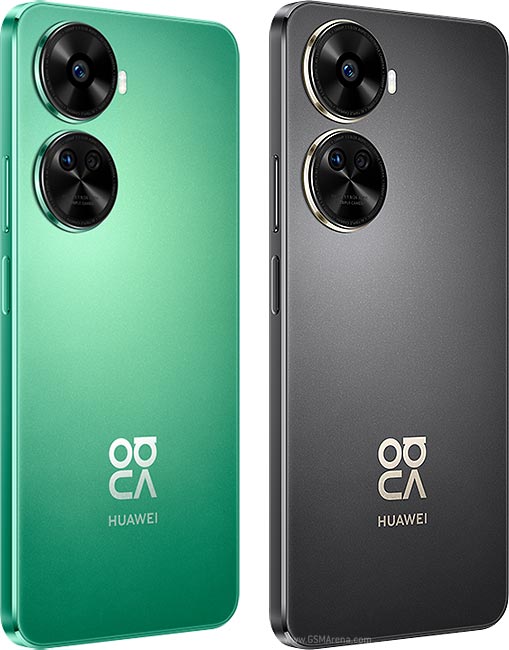Huawei nova 12 SE view 2