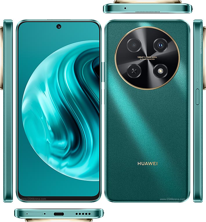 Huawei nova 12i view 1