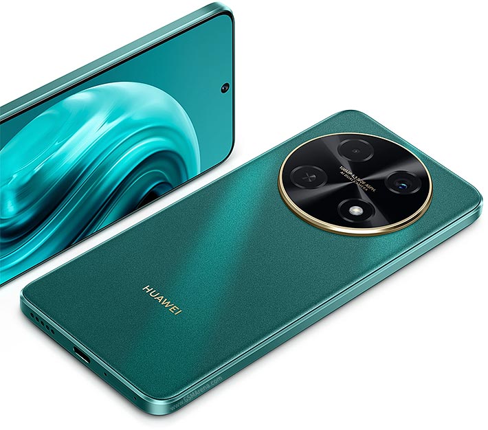 Huawei nova 12i view 3