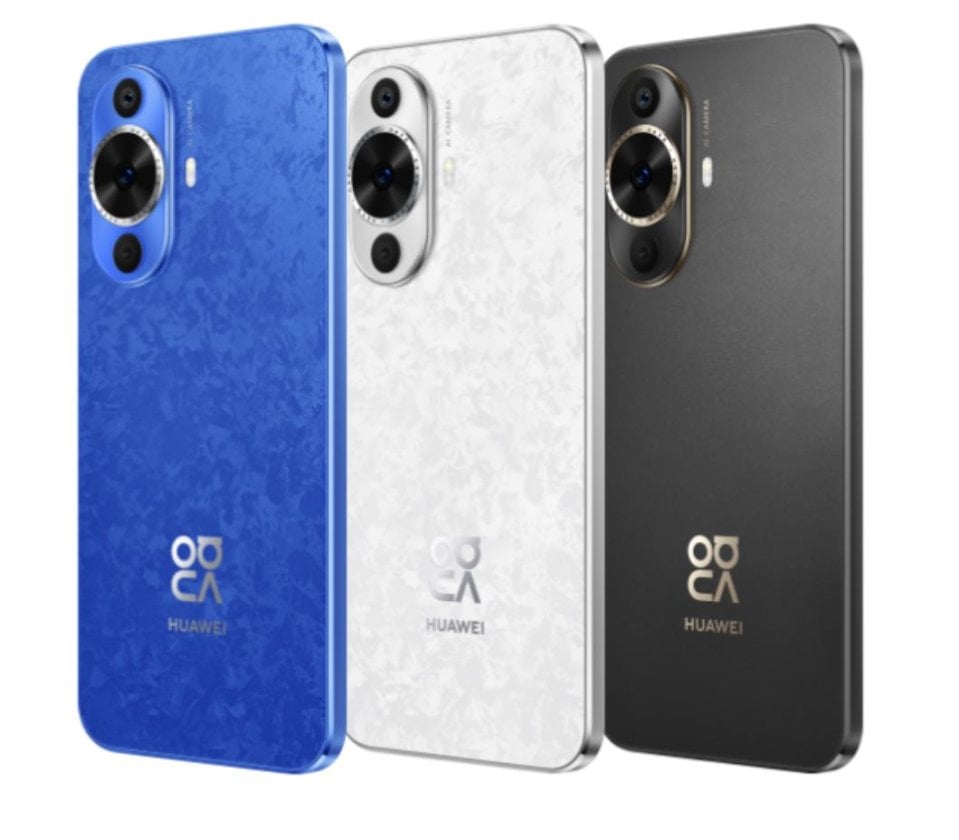 Huawei nova 12s view 4