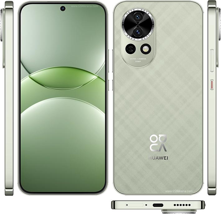 Huawei nova 13 view 1