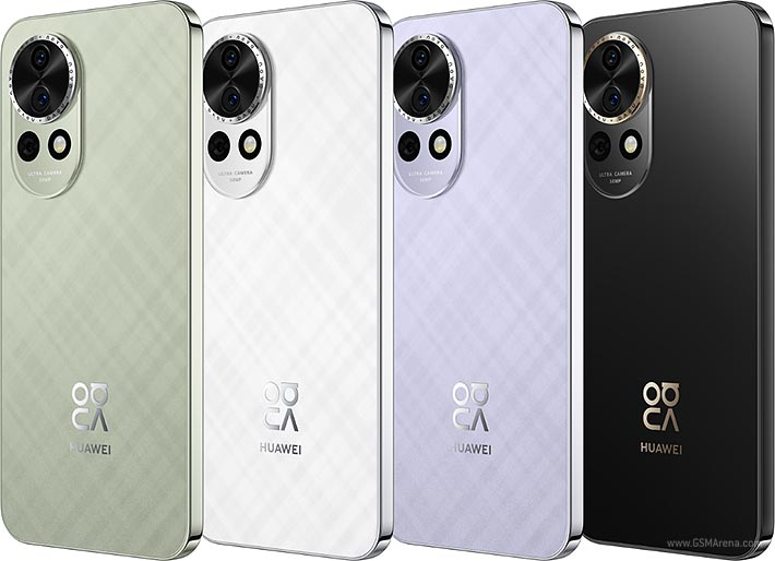 Huawei nova 13 view 2