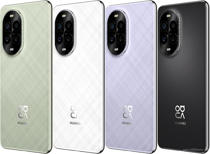 Huawei nova 13 Pro view 2