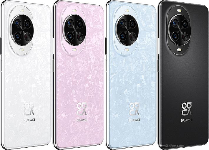 Huawei nova 14 Pro view 2