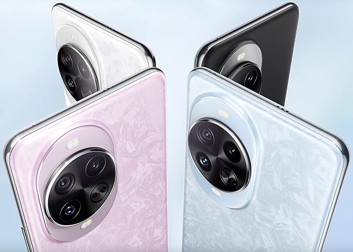 Huawei nova 14 Pro view 3