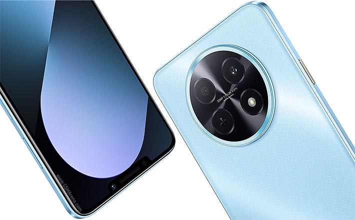 Huawei nova 14i view 3