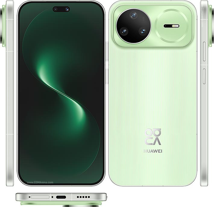 Huawei nova 15 Pro view 1