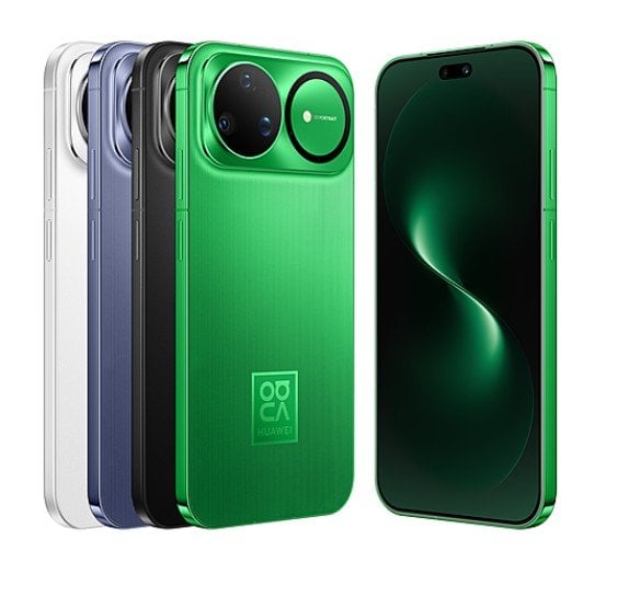 Huawei nova 15 Ultra view 4