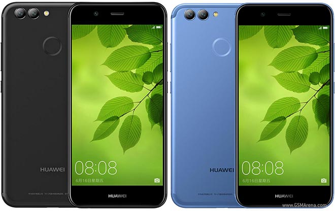Huawei nova 2 view 3