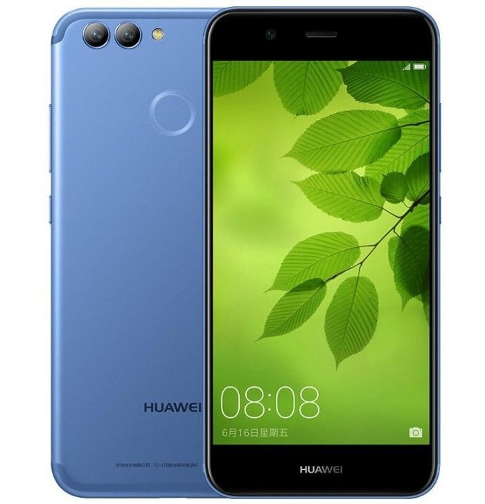 Huawei nova 2 view 5