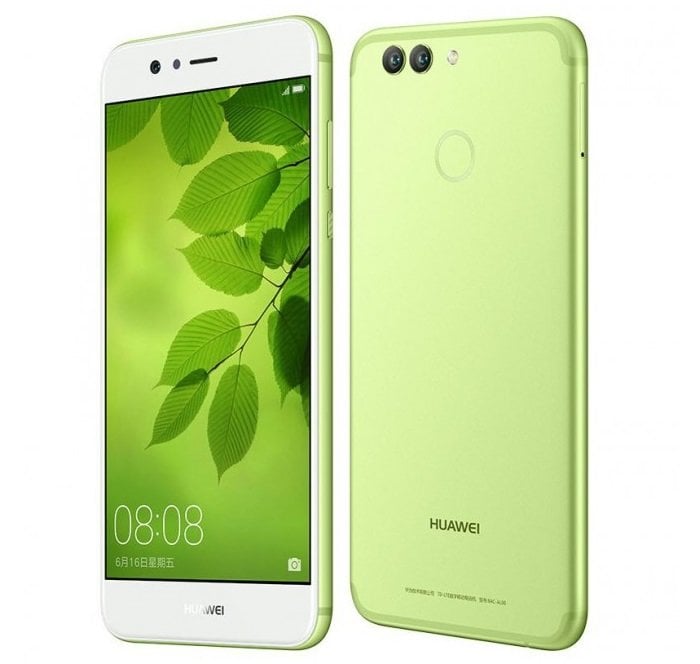 Huawei nova 2 view 6
