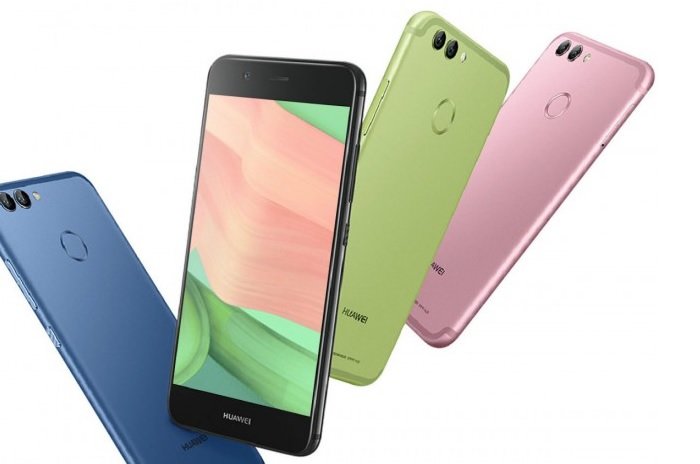 Huawei nova 2 view 7