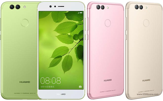 Huawei nova 2 plus view 3
