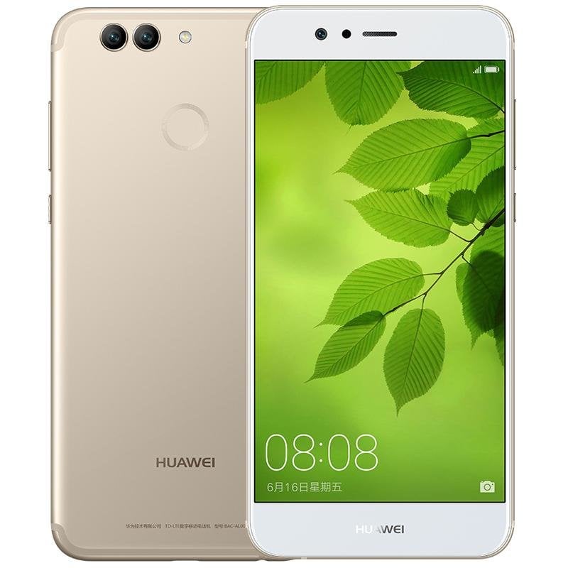 Huawei nova 2 plus view 8