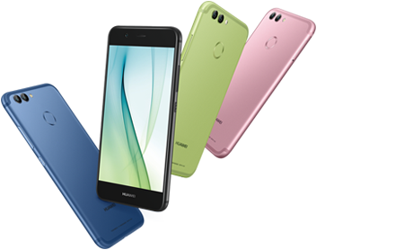 Huawei nova 2 plus view 18