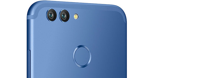Huawei nova 2 plus view 20